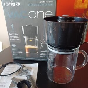 The London Sip Vac One
